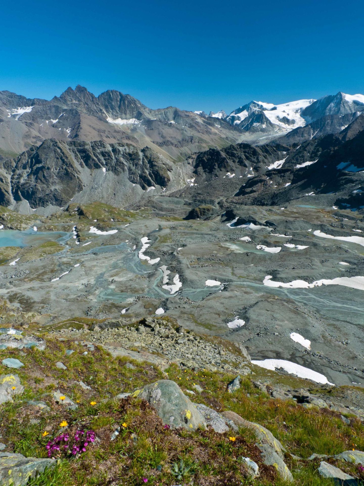 Chamonix – Zermatt (II)