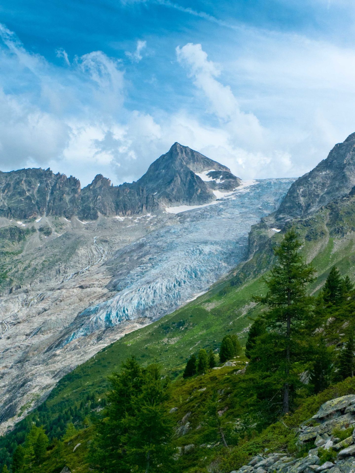 Chamonix – Zermatt